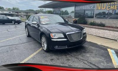 2011 Chrysler 300 Limited