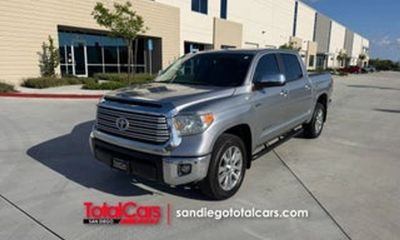 2014 Toyota Tundra Limited