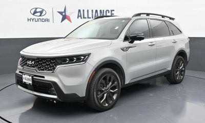 2023 Kia Sorento