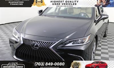 2021 Lexus ES 350 Base