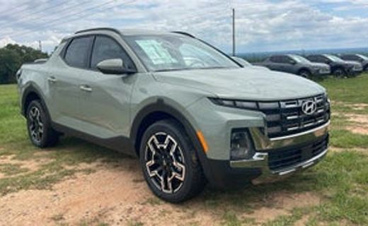 2026 Hyundai Santa Cruz XRT
