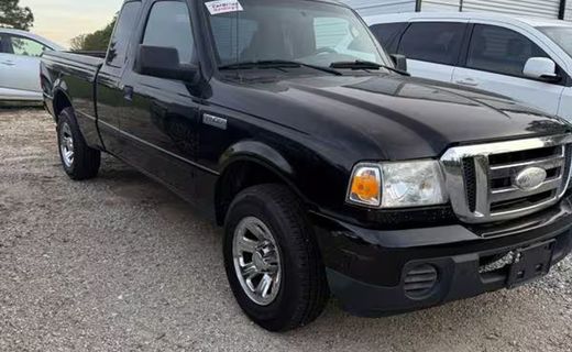 2008 Ford Ranger XLT