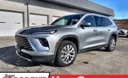2024 Volkswagen Atlas