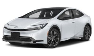 2024 Toyota Prius XLE