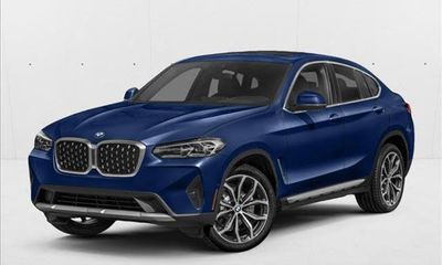 2024 BMW X4 M40I