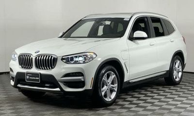 2021 BMW X3 xDrive30e