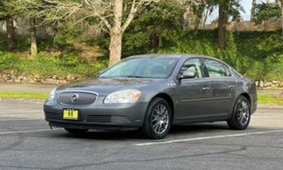 2006 Buick Lucerne CXL