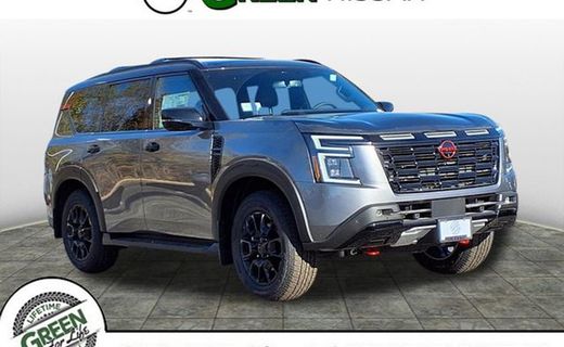 2026 Nissan Armada