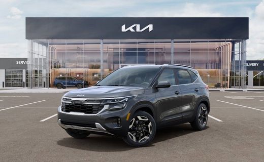 2026 Kia Seltos SX