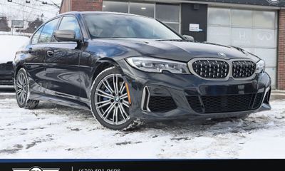 2022 BMW M340I xDrive