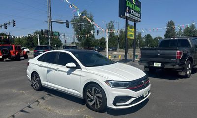 2019 Volkswagen Jetta GLI S 35TH
