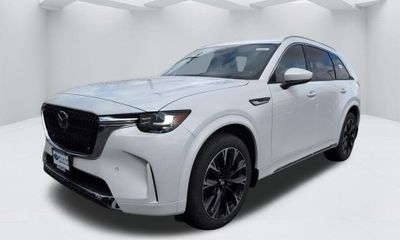 2026 Mazda CX-90