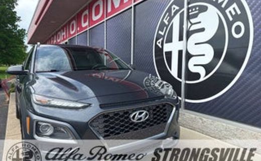 2018 Hyundai Kona SEL