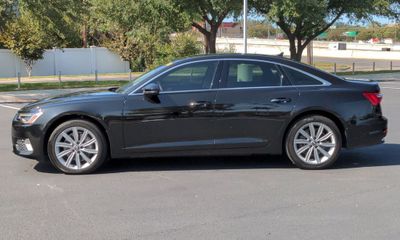 2019 Audi A6 Quattro Premium Plus