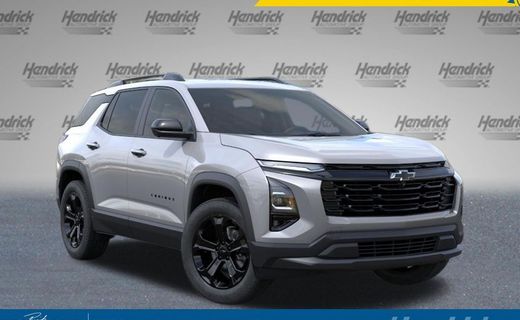 2027 Chevrolet Equinox 1LT