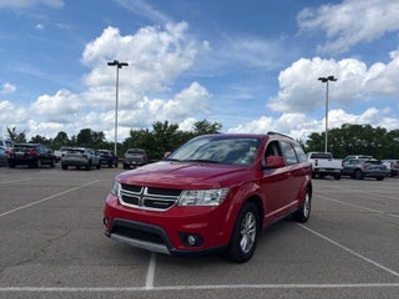2013 Dodge Journey — a typically priced live listing