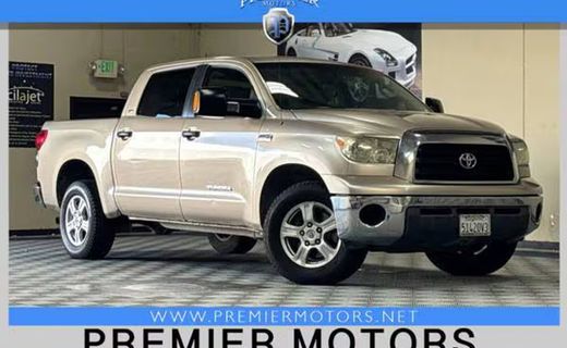2007 Toyota Tundra SR5