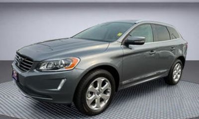 2016 Volvo XC60 T5 Premier