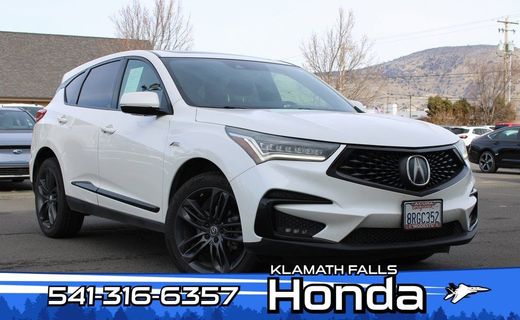 2019 Acura RDX