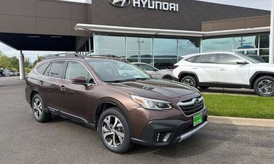 2020 Subaru Outback