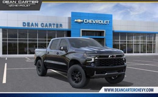 2026 Chevrolet Silverado ZR2