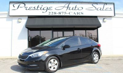 2016 Kia Forte GL Middle LOW