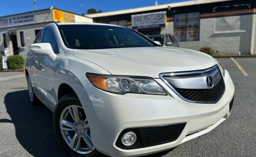 2015 Acura RDX Technology Package