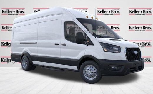 2026 Ford Transit High Roof