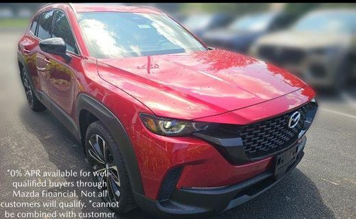2026 Mazda CX-50 Premium
