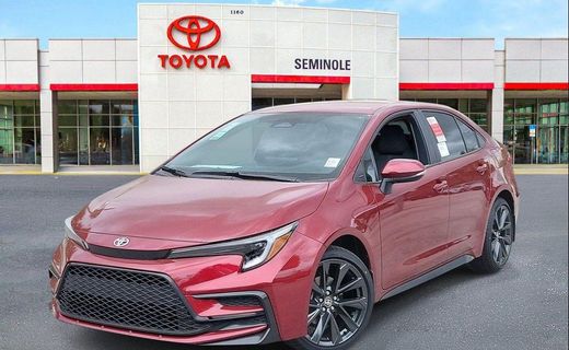 2026 Toyota Corolla SE