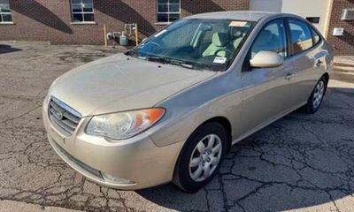 2009 Hyundai Elantra HD