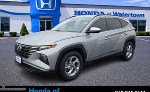 2023 Hyundai Tucson SEL W Convenience