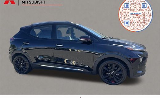 2023 Chevrolet Bolt EUV Premier