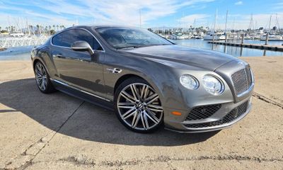 2016 Bentley Continental GT