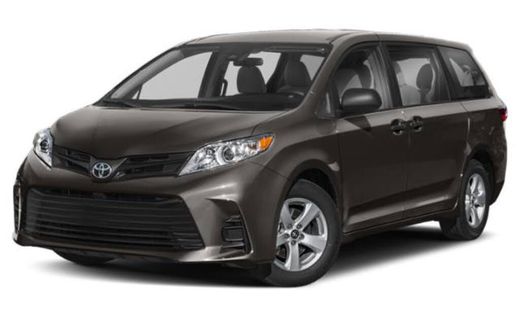 2018 Toyota Sienna