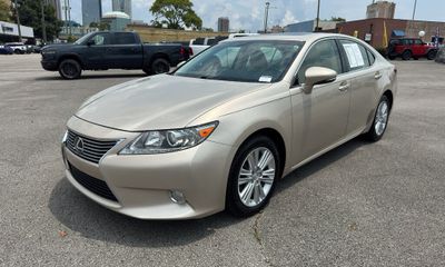 2015 Lexus ES 350