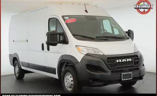 2023 Ram Promaster 2500 VF