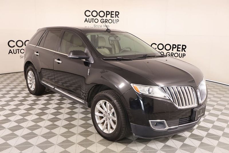 2015 Lincoln MKX — a typically priced live listing