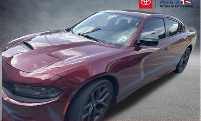 2022 Dodge Charger GT