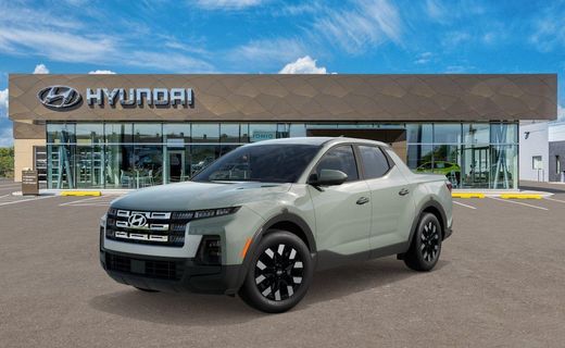 2026 Hyundai Santa Cruz SE