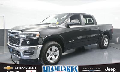2026 Ram 1500 Big Horn Lonestar