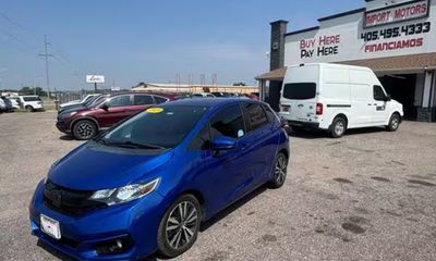 2019 Honda FIT EX