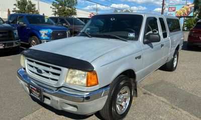 2002 Ford Ranger