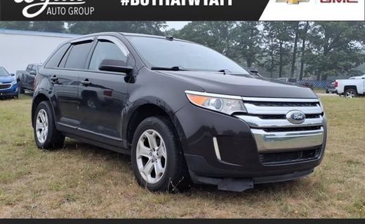 2013 Ford Edge SEL