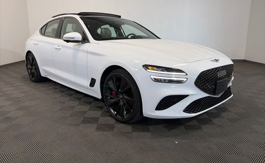 2023 Genesis G70