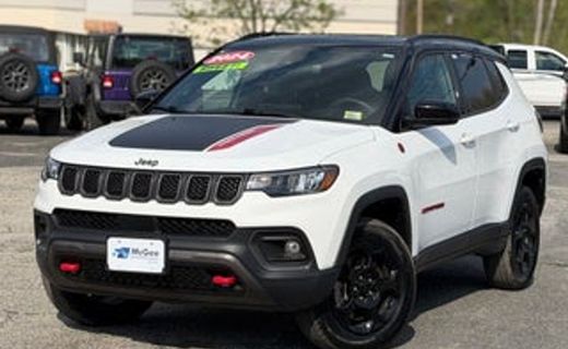 2024 Jeep Compass Limited