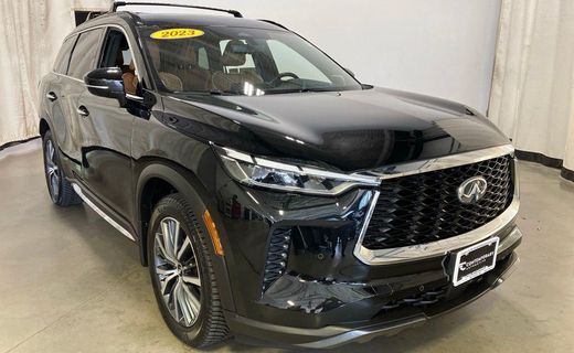2023 Infiniti QX60 Autograph