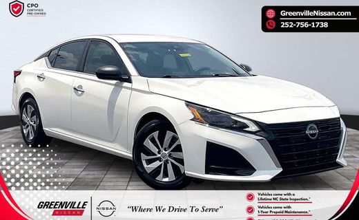 2025 Nissan Altima S