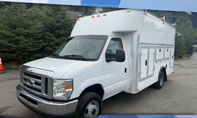 2013 Ford Econoline Base