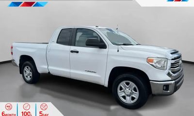 2016 Toyota Tundra TRD Pro
